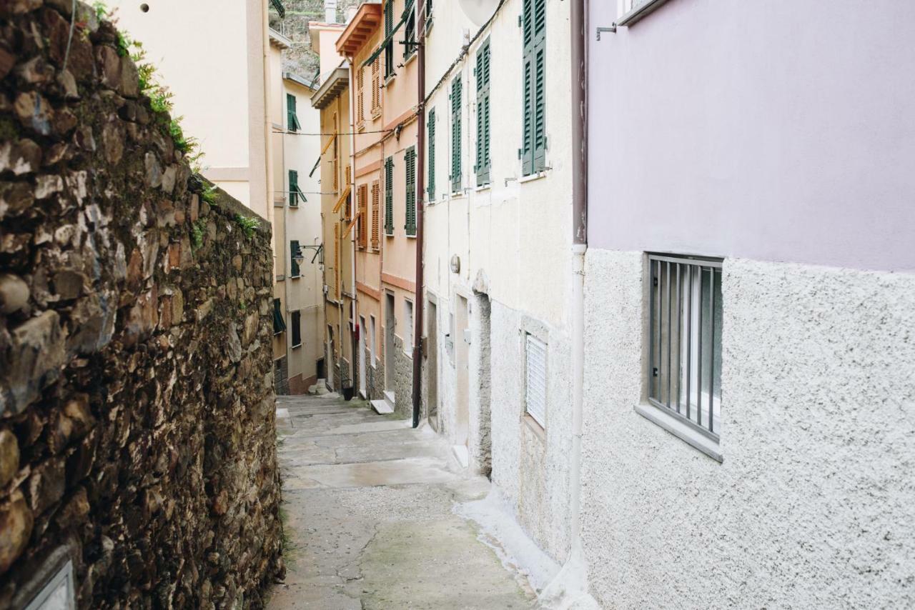 330 Holiday Apartments Manarola Eksteriør bilde